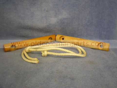Handles and Rope