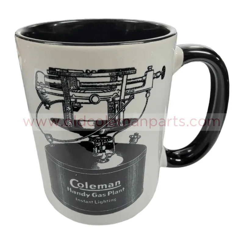 Handy Gas Plant Coffee Cup - T1