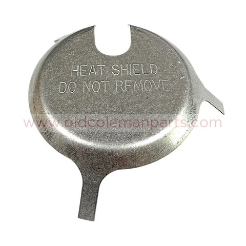 Heat Shield, Propane, NOS - E1805