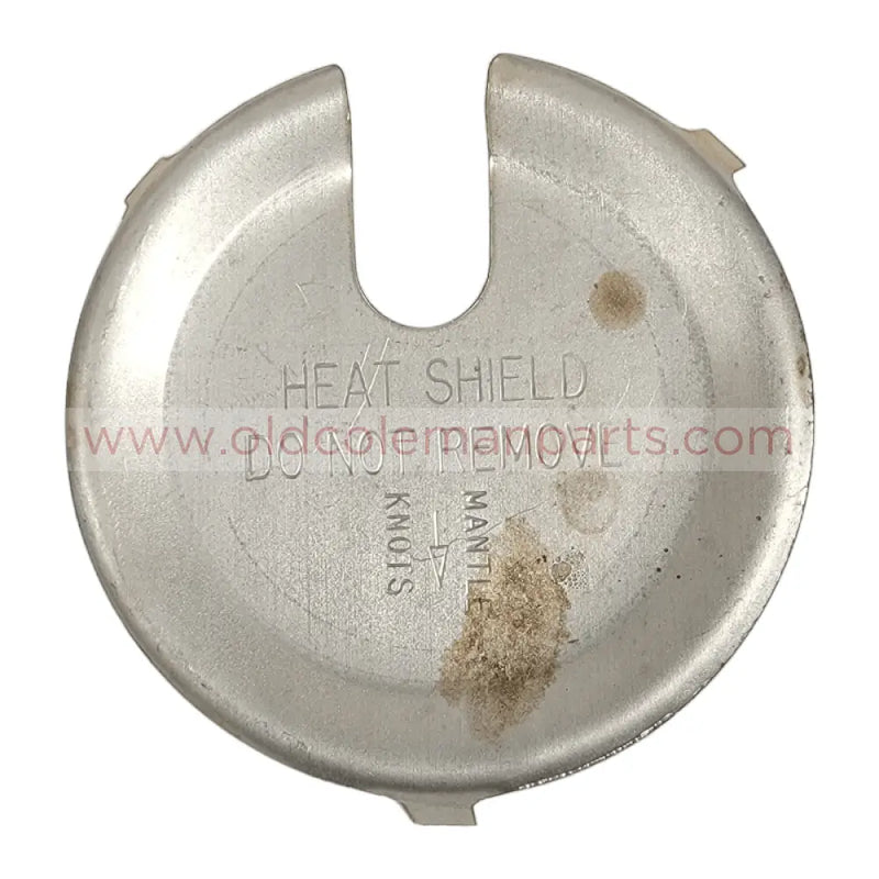 Heat Shield, Used - E1667