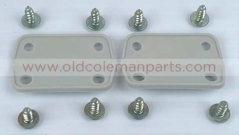 Hinge Assembly Gray