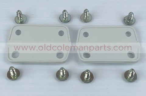 Hinge Package White - E1566