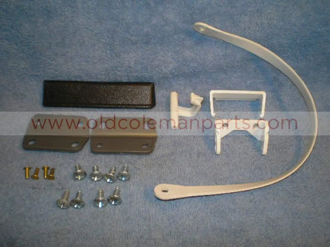 Hinge Strap Latch Package