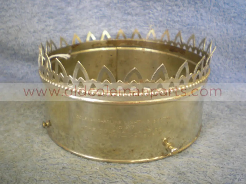 Hollow Wire 27 Crown Used