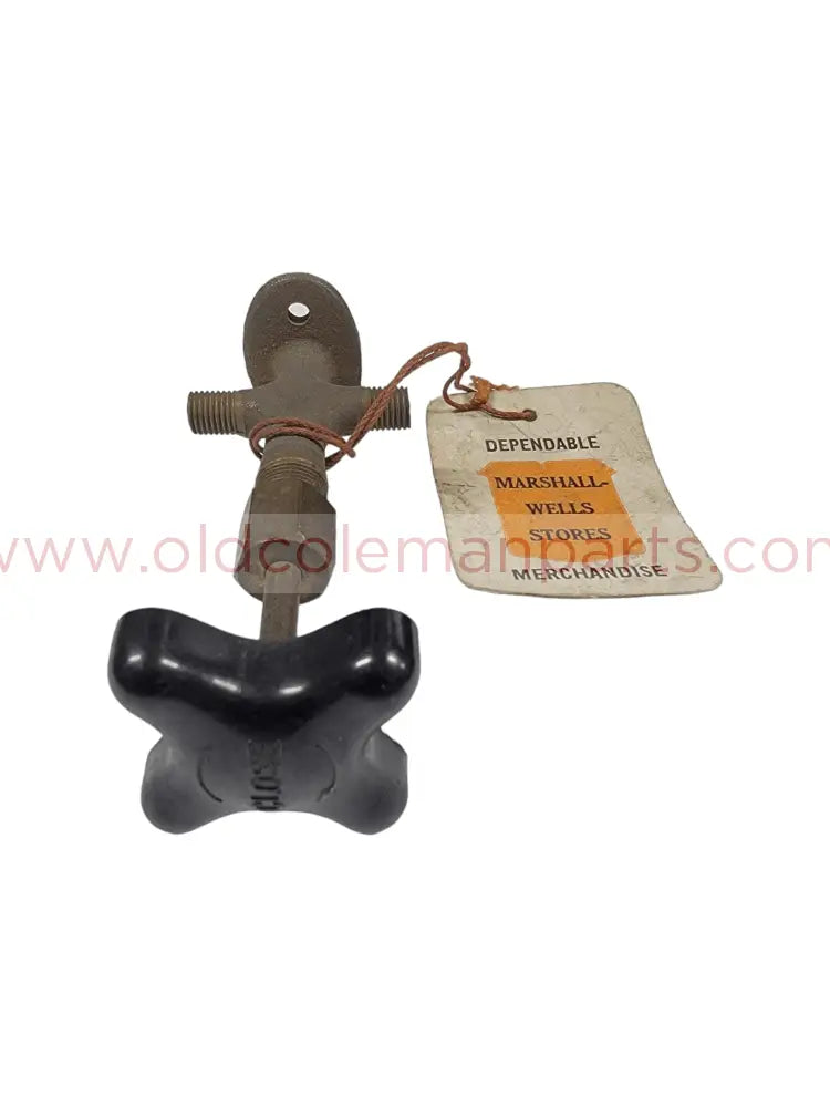 Hollow Wire Valve, NOS - E1591