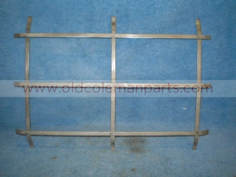 Hot Beam Grate