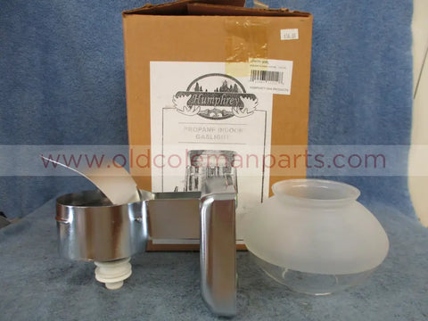 Humphrey Indoor Gas Light