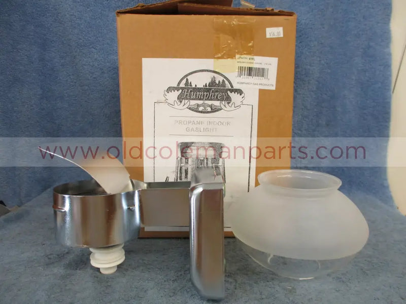 Humphrey Indoor Gas Light