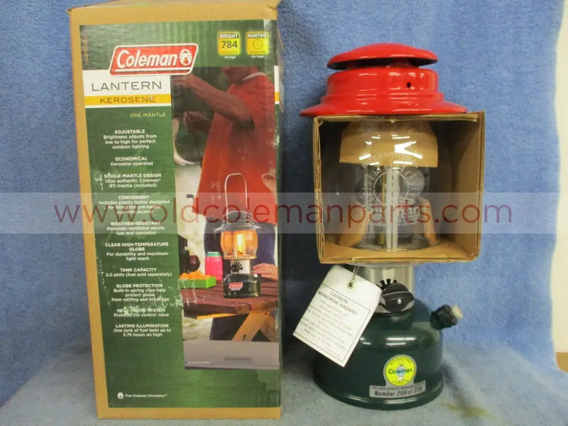 ICCC 20th Anniversary Lantern #206