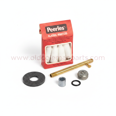 Coleman 242, 242A, 242B & 242C Lantern Rebuild Kit with Genuine Generator - K07