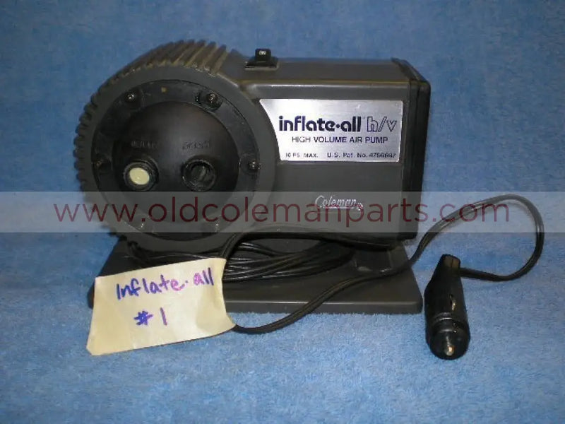 Inflate All Pump 1