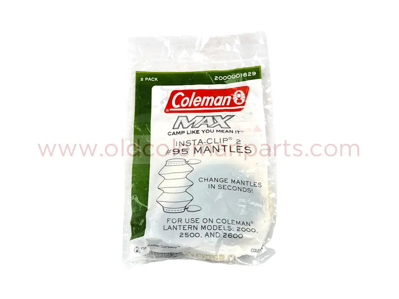 Instaclip 95-102 Mantles