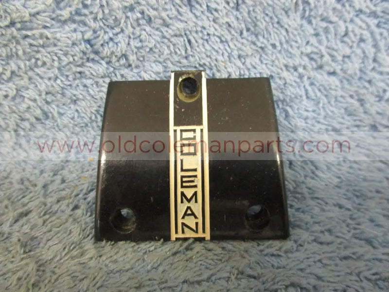 Iron Back Plate - E1377