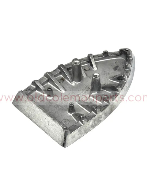 Iron Burner Plate