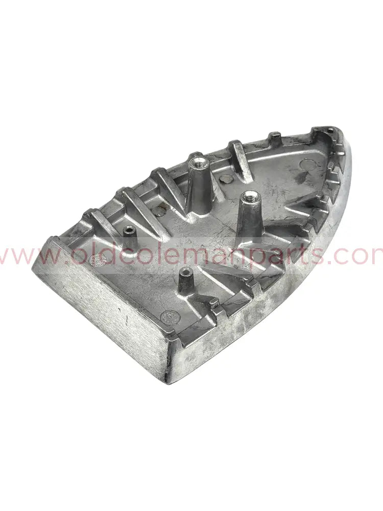 Iron Burner Plate