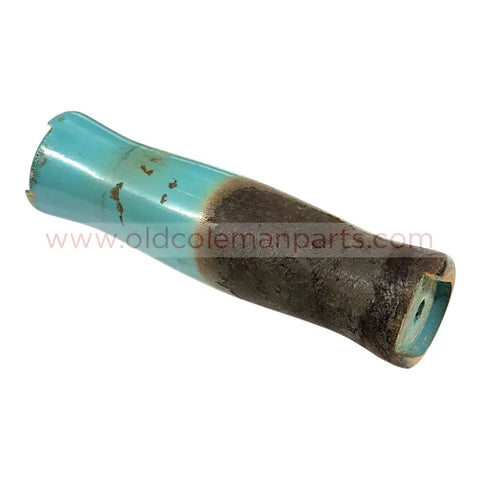 Iron Handle, Blue, Used - E1378
