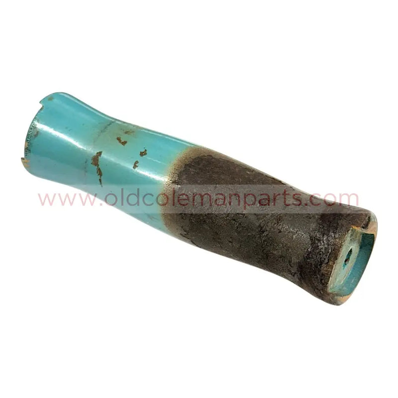 Iron Handle, Blue, Used - E1378