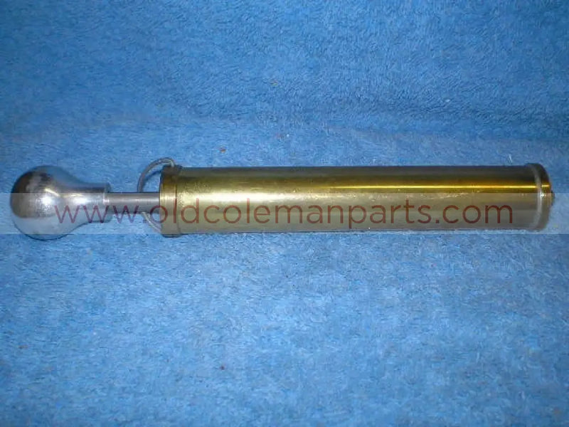 Iron Pump Late Style