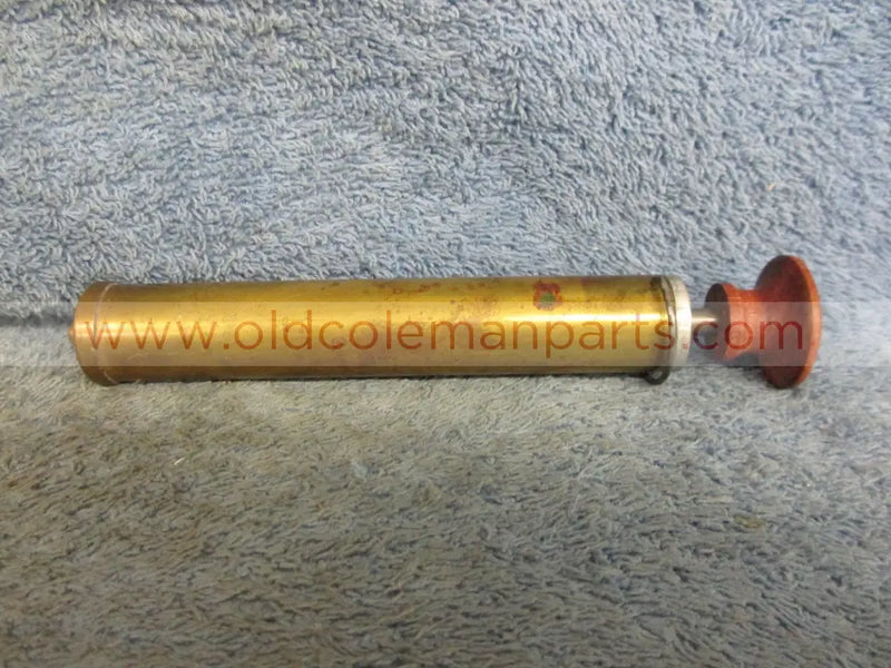 Iron Pump Reproduction Type 2