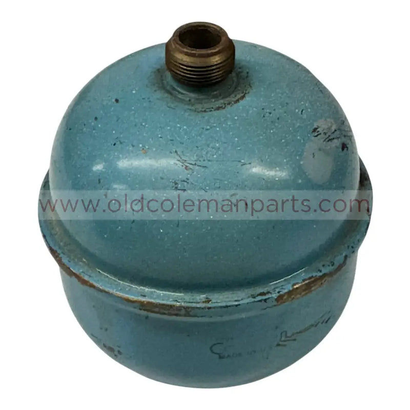 Iron Tank Blue, Used - F166