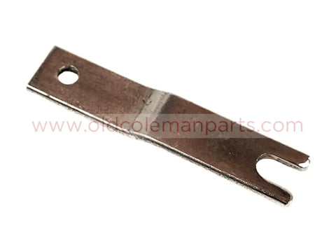 Iron Tank Bracket Used - E1220