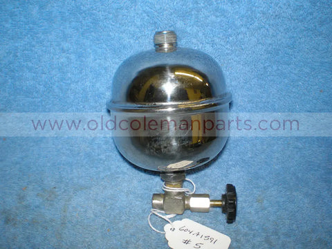 Iron Tank Used #5