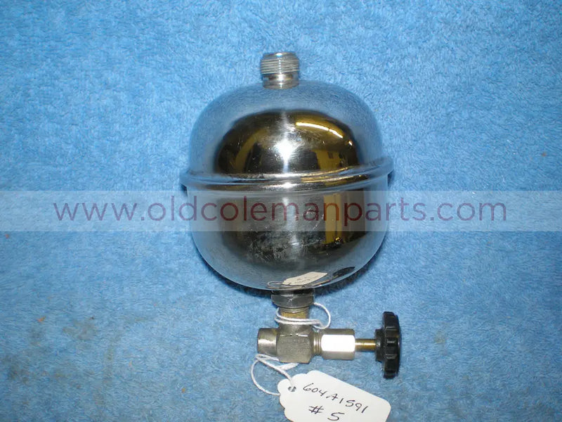 Iron Tank Used #5
