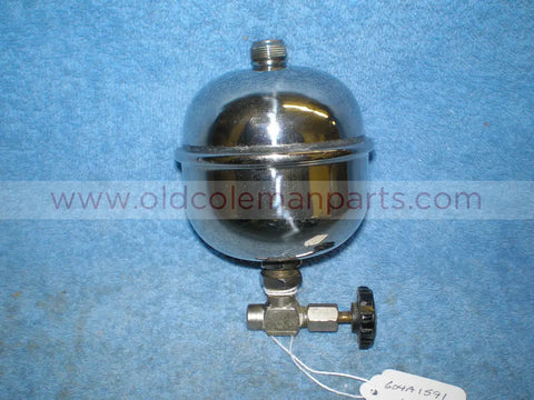 Iron Tank Used #6