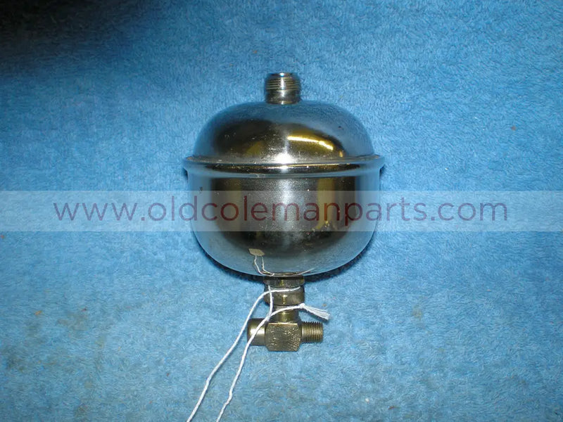Iron Tank Used #7