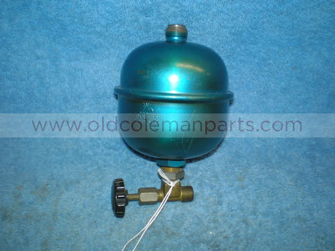 Iron Tank Used #9