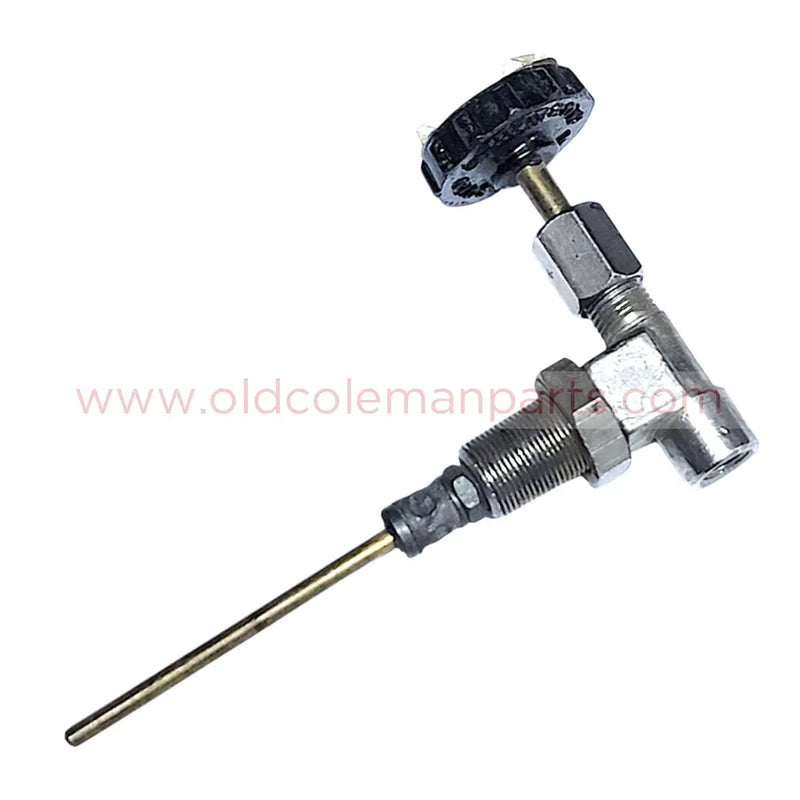 Iron Valve w/Fuel Tube, NOS - E1407