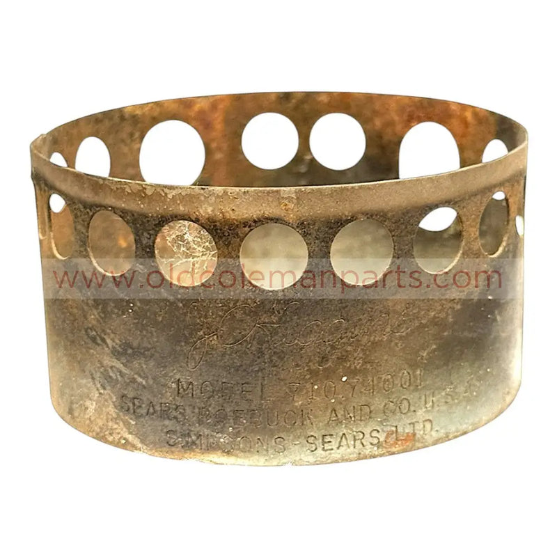 JC Higgins Collar, Used - E1311