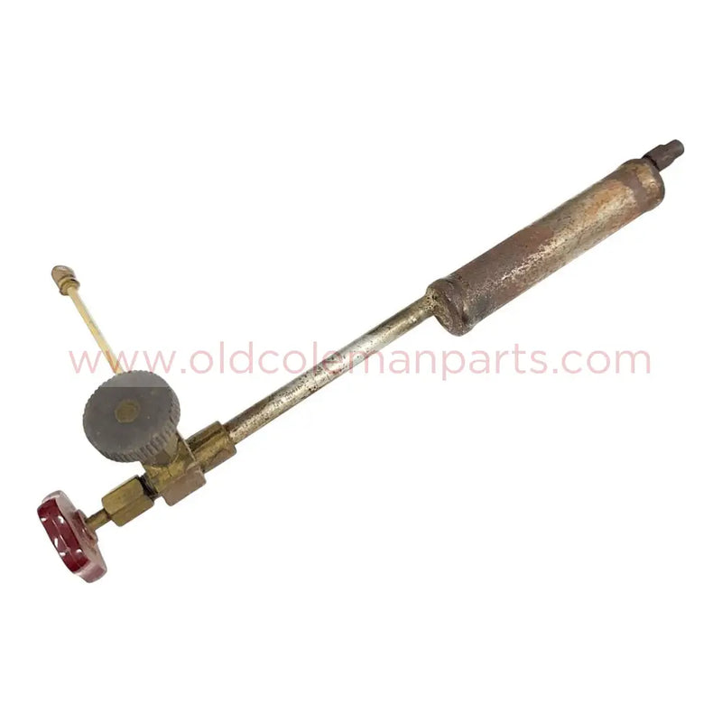 JC Higgins Stove Valve & Generator, Used - E1538