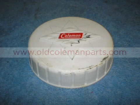 Jug Cap Diamond Logo Used