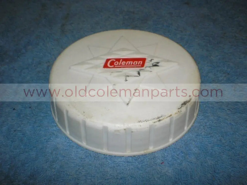 Jug Cap Diamond Logo Used