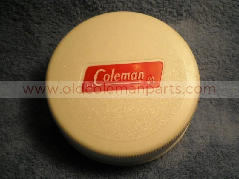 Jug Cap With Red Logo