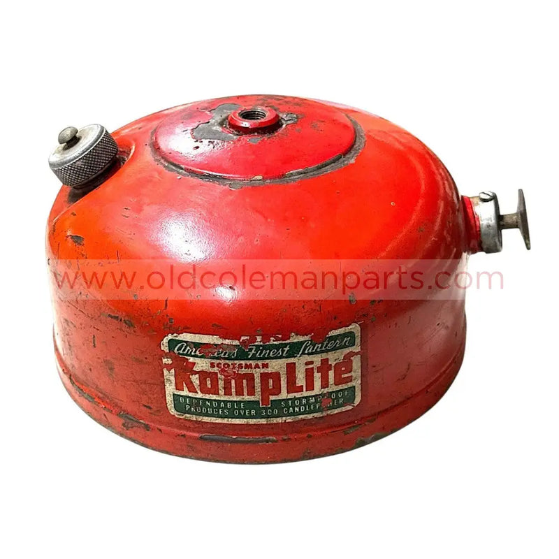 Kamplite Fount, Used - F151