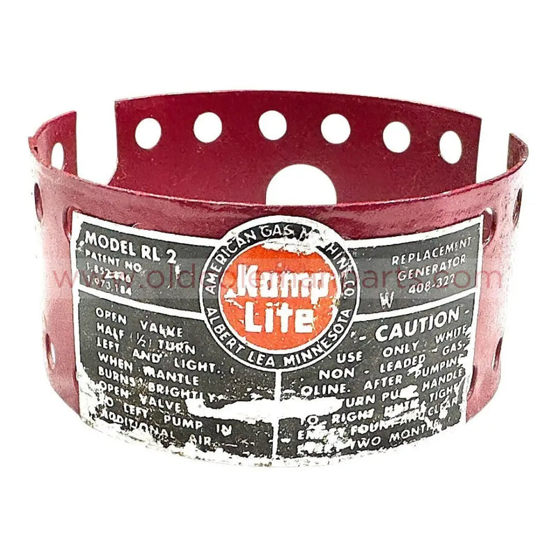 Kamplite RL2 Collar, Used - E1303