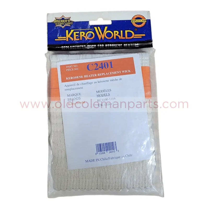 Kero World Wick Replacement - E1600