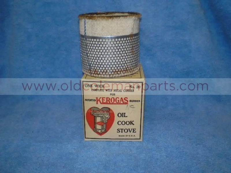 Kerogas #20 Wick - E1539
