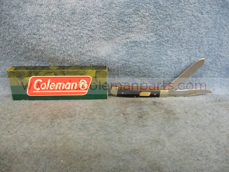 Knife Micarta Trapper