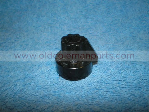 Knob Black Used