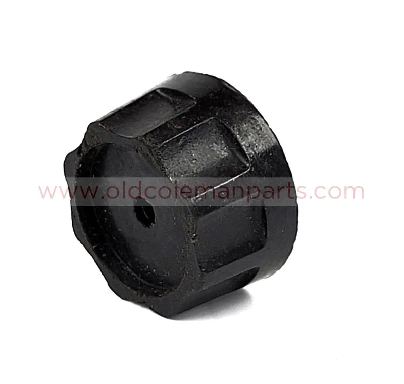 Knob Black, Used - E1625