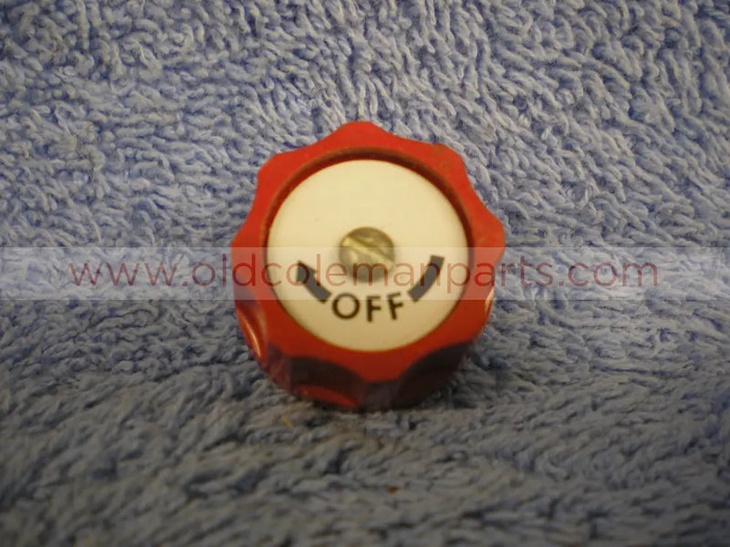 Knob Red  - E1247