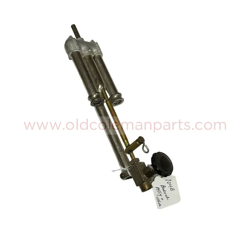 Lamp Burner Assy with Valve & Generator, NOS -