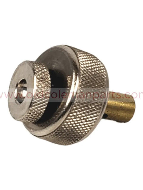Lamp Filler Cap,  Nickel, New - R303