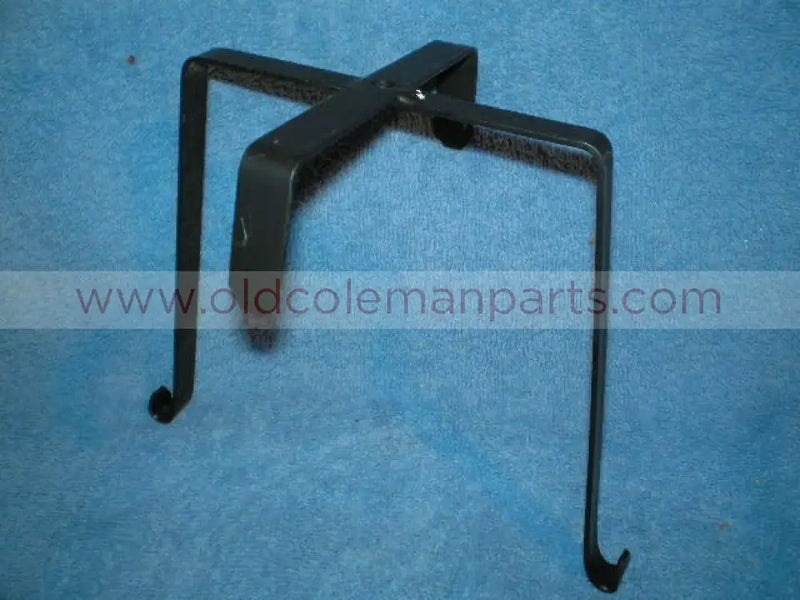 Lamp Globe Holder Black