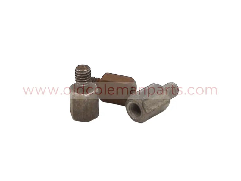 Lamp Shade Holder Screw, Used - E1181