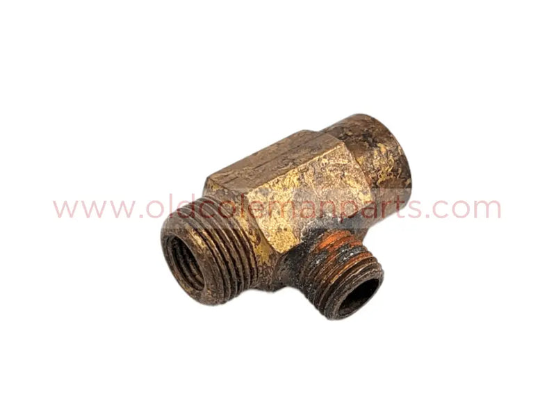 Lamp Valve Body Used