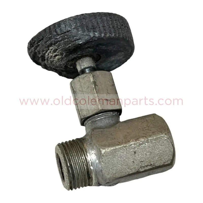 Lamp Valve Chipped Fiber Wheel Used